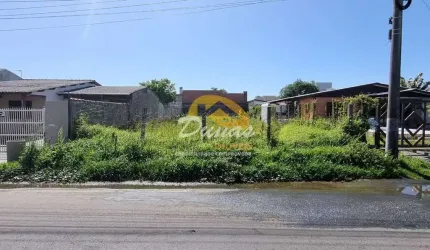 TERRENO NA ZONA NOVA DE TRAMANDAÍ