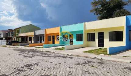 GEMINADA NOVA NO BAIRRO SANTA LUZIA