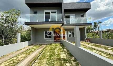 AMPLO DUPLEX DE ALTO PADRÃO NO BAIRRO SANTA LUZIA