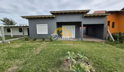RESIDÊNCIA EM FASE DE PINTURA EM NOVA TRAMANDAÍ