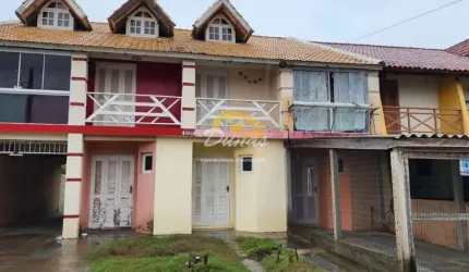 APARTAMENTO APENAS UMA QUADRA DO MAR EM SALINAS - CIDREIRA/RS
