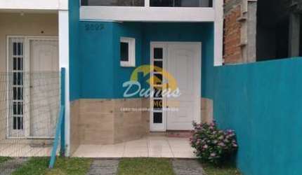 DUPLEX NA ZONA NOVA PRÓXIMA AO MAR