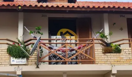 Apartamento Duplex em Salinas/Cidreira 
