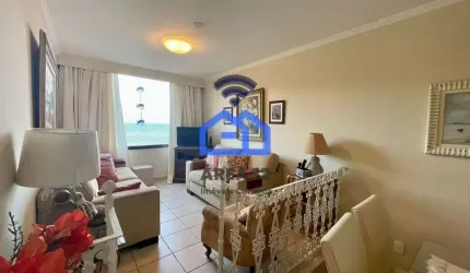 Apartamento à venda no bairro da Prainha com 3 dormitórios, sendo 1 suíte, sala com 2 ambientes, ár