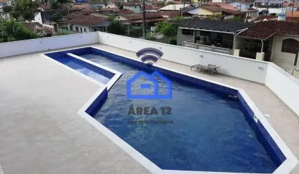 Lindo apartamento novo próximo à praia do Indaiá em Caraguatatuba, estado de São Paulo - No melhor