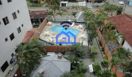 Apartamento à venda no bairro Martim de Sá - 3 dormitórios, sendo 1 suíte, 2 ambientes de sala, 1 v