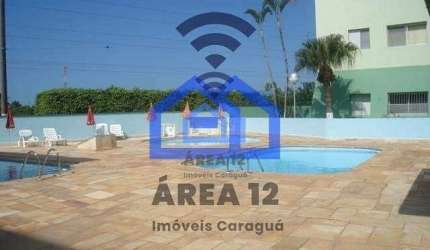 Apartamento Mobiliado à venda no Bairro Golfinhos - 2 dormitórios, sala, cozinha, banheiro, 1 vaga