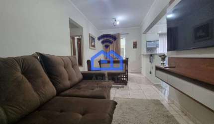 Apartamento à venda no bairro Martim de Sá com 02 Dormitórios, sendo 01 suíte, Sala com 02 ambiente