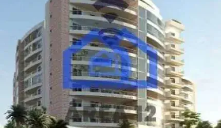 Maravilhosos apartamentos de alto padrão com vista-mar no bairro do Indaiá, Caraguatatuba, SP - Com