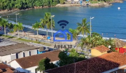 Cobertura com vista-mar à Venda no bairro Martim de Sá - 4 dormitórios, sendo 2 suítes, sala com va