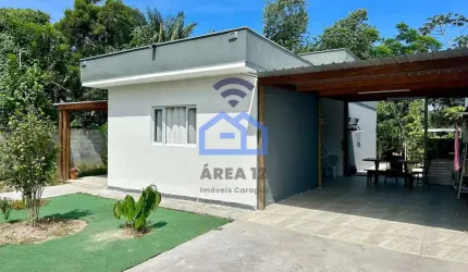 Casa à venda com 2 suítes, ótimo padrão de acabamento em um quintal de 490 metros quadrados no  Jar