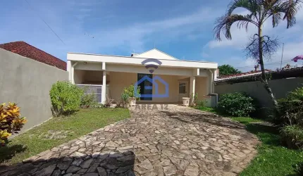 Casa à venda no bairro Martim de Sá em Caraguatatuba, SP - 02 dorm, 01 suíte com planejados e gourm