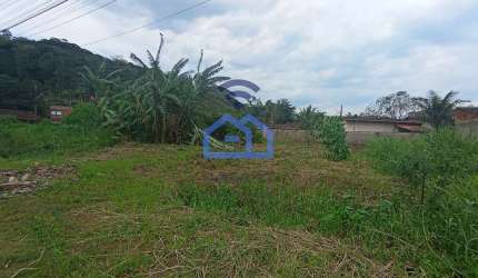 Terreno plano com 360m² à venda em ótima localização no  Capricórnio III na cidade de Caraguatatuba