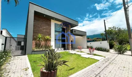 Casa plana à Venda, Tabatinga, Caraguatatuba, SP