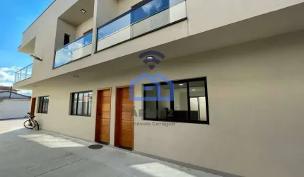 Sobrado à venda no bairro Porto Novo - 2 suítes, sala, cozinha, lavabo, área de serviço e 1 vaga de