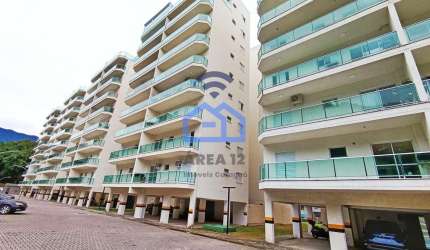 Apartamento à venda no bairro Cidade Jardim em Caraguatatuba, SP - 02 dormitórios sendo 01 suíte, a