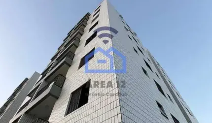 Apartamento mobiliado para locação no bairro Martim de Sá em Caraguatatuba, SP - sacada com vista p
