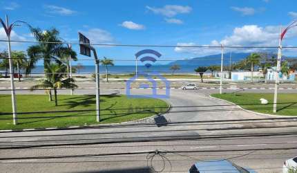 Apartamento à venda no bairro Jardim Aruan em Caraguatatuba, SP - 3 dormitórios, sendo 1 suíte, sal
