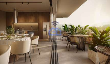 Apartamento à venda no bairro da Martin de Sá em Caraguatatuba, SP - 65m², com 2 dormitórios, sendo