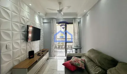 Apartamento à venda no bairro da Martim de Sá em Caraguatatuba, SP - com 2 dormitórios, sendo 1 suí
