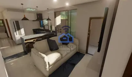Oportunidade imperdível Imóvel de 3 dormitórios, faixa 4 do Minha Casa Minha Vida, no Bairro do Gol