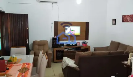 Casa com edícula à venda no bairro da Martim de Sá em Caraguatatuba, SP - Venha morar em um dos bai