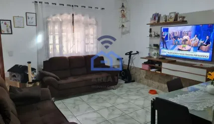 Sobrado à venda no bairro da Prainha em Caraguatatuba, SP - Venha morar com conforto perto da praia
