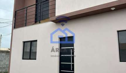 Sobrado novo à Venda no bairro do Golfinho em Caraguatatuba, SP - Seu novo lar está esperando por v