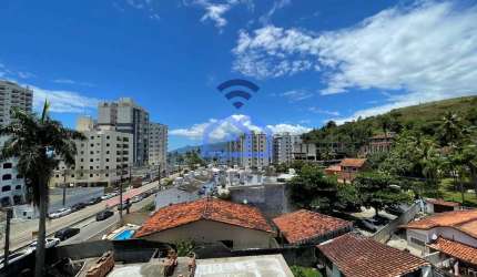 Apartamento à venda no bairro da Prainha em Caraguatatuba, SP - Venha morar a poucos passos da arei
