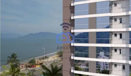 Oportunidade de Apartamento em lançamento vista mar à venda no bairro da Martim de Sá em Caraguatat