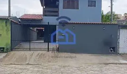 Sobrado espetacular à venda no bairro da Martim de Sá em Caraguatatuba, SP - Conforto e localização