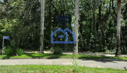 Terreno de 403m² à venda no condomínio Park Imperial no bairro do Massaguaçu em Caraguatatuba, SP