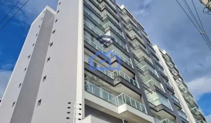 Oportunidade de Apartamento novo com vista lateral do mar, à venda, no bairro do Indaiá, Caraguatat
