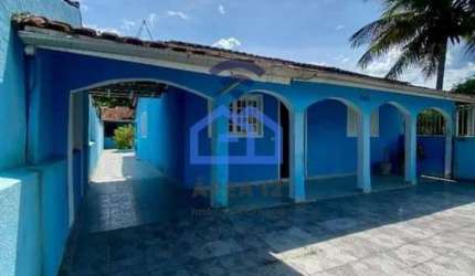 Oportunidade de Casa com 3 dormitórios à venda no bairro do Morro do Algodão em Caraguatatuba, SP