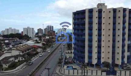 Apartamento padrão para Locação, Martim de Sá, Caraguatatuba, SP