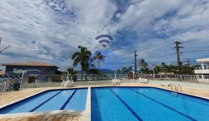 Apartamento à venda no bairro da Martim de Sá em Caraguatatuba, SP -