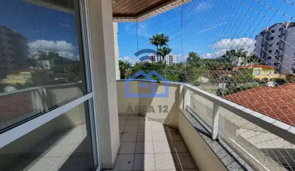 Apartamento à venda no bairro da Martim de Sá em Caraguatatuba, SP - com 3 dormitórios, sendo 1 suí