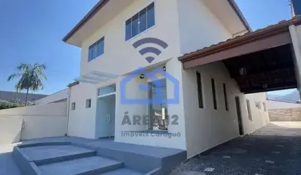 Imóvel para locação comercial ou residencial no bairro Jardim Primavera em Caraguatatuba, SP