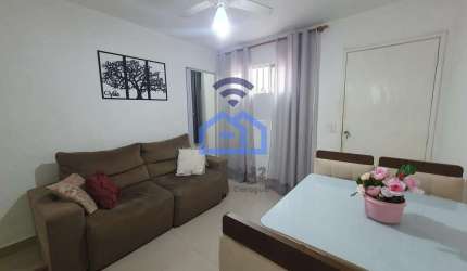 Apartamento à venda a apenas 300m da praia do Indaiá em Caraguatatuba, SP