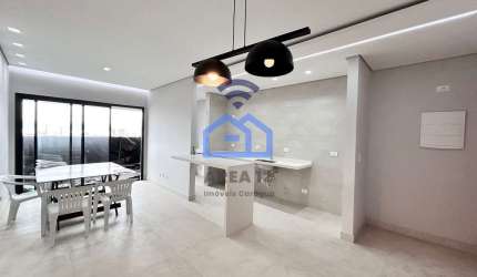 Apartamento de 2 dormitórios à venda no bairro do Sumaré em Caraguatatuba, SP