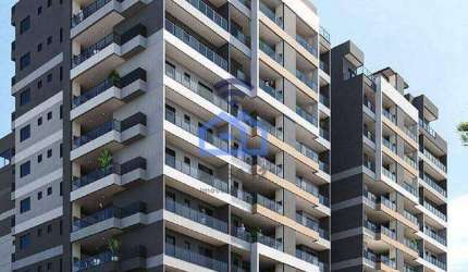 Apartamento de repasse à venda no bairro do Indaiá em Caraguatatuba, SP - Alpha Paradise: condomíni