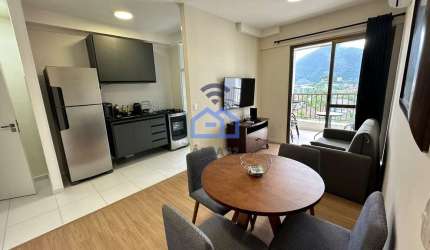 Apartamento à venda no bairro da Martim de Sá em Caraguatatuba, SP - Em condomínio completo!
