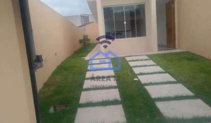 Casa de 3 dormitórios à venda no bairro do Golfinho em Caraguatatuba, SP
