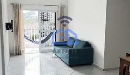 Excelente Apartamento mobiliado de 3 dormitórios para locação no bairro da Martim de Sá em Caraguat