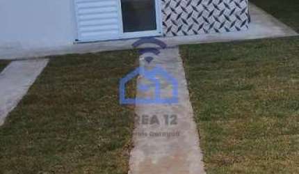 Casa nova com 2 dormitórios, sendo 1 suíte à venda no bairro do Golfinho em Caraguatatuba, SP - Ace