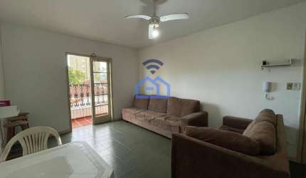 Apartamento para locação, Prainha, Caraguatatuba, SP