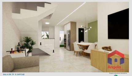 Casa à venda, 143 m² por R$ 999.000,00 - Itapoã - Belo Horizonte/MG