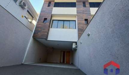 Casa com 3 quartos  à venda, 203 m² por R$ 899.000 - Itapoã - Belo Horizonte/MG