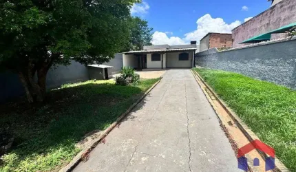 Casa com 3 quartos à venda, 100 m² por R$ 850.000 - Letícia - Belo Horizonte/MG