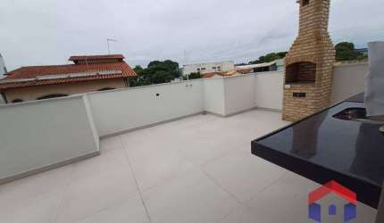 Cobertura com 3 dormitórios à venda, 157 m² por R$ 997.000,00 - Itapoã - Belo Horizonte/MG